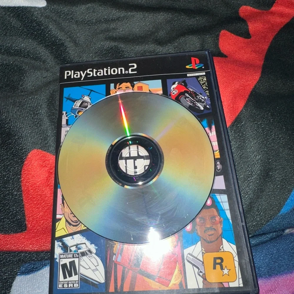 Bundle!!! Sony PlayStation 2 Slim Console!
